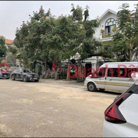 For sale: Detached villa, corner plot: 425 m2, 17 m frontage, 30 m road - Quang Minh Urban Area _0