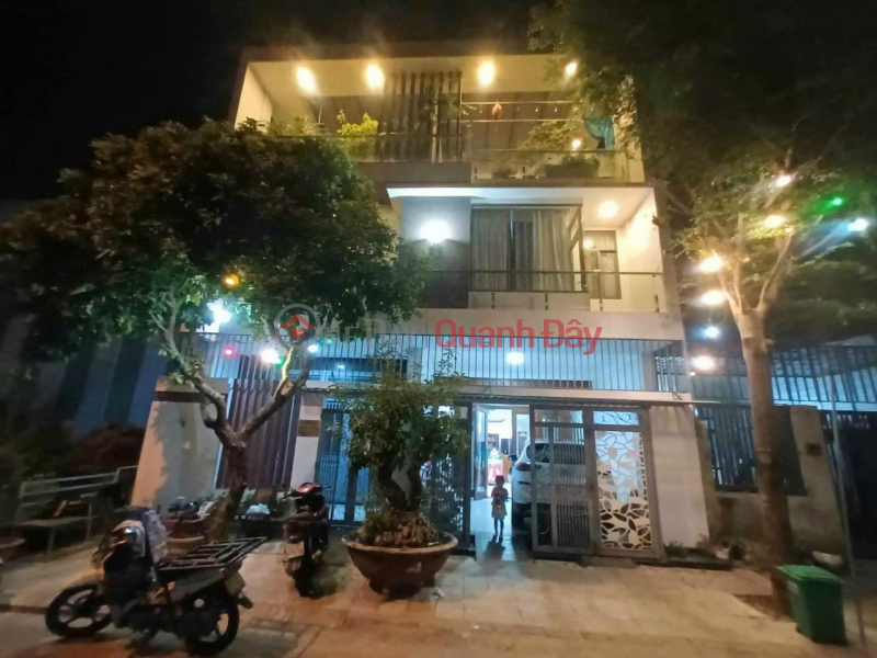 Property Search Vietnam | OneDay | Residential, Sales Listings | FOR SALE 3 storey Villa Me Dech Clam Cong, front of Bau Nang 5 street, Lien Chieu district