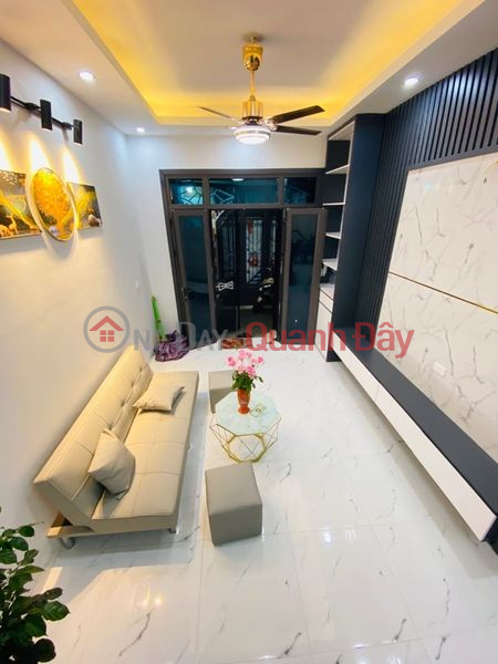 Property Search Vietnam | OneDay | Nhà ở | Niêm yết bán | Bán nhà Lĩnh Nam 32m 4 tầng nhà đẹp ngõ thẳng tắp