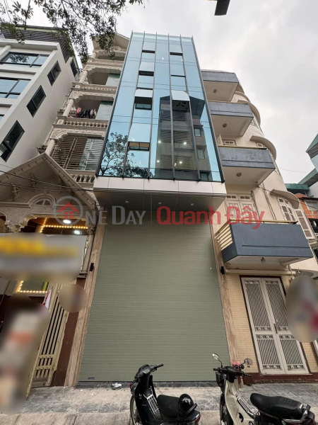 Property Search Vietnam | OneDay | Nhà ở Niêm yết bán, Bán nhà Nguyễn Thị Định CỰC ĐẸP,Ô TÔ TRÁNH, KINH DOANH 61m2/8 Tầng/MT 4.7m 33 Tỷ