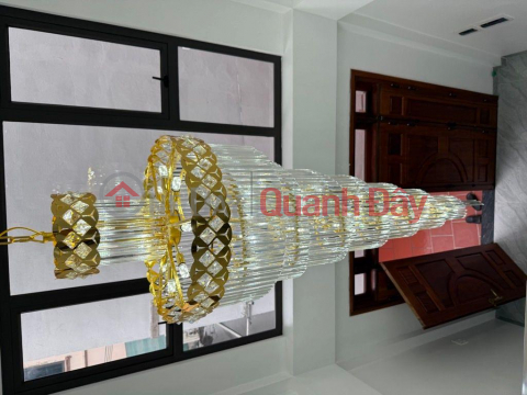 SIÊU PHẨM 6 TẦNG THANG MÁY - CÁCH MẶT PHỐ 10M - 4 PHÒNG NGỦ _0