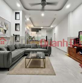 **Bán nhà mặt tiền Đông Hồ, p10, Tân Bình (4*15); 4 tầng hơn 10 tỷ _0