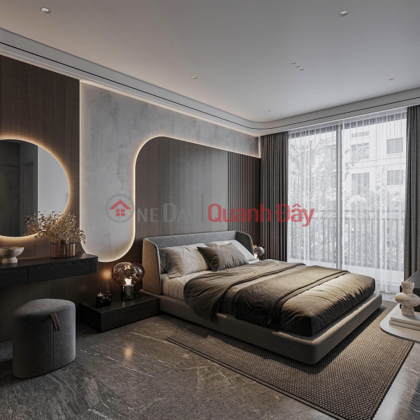 **House for sale in alley 373\\/1 Ly Thuong Kiet, ward 8, Tan Binh (4*15) 4 floors Vietnam Sales đ 9 Billion