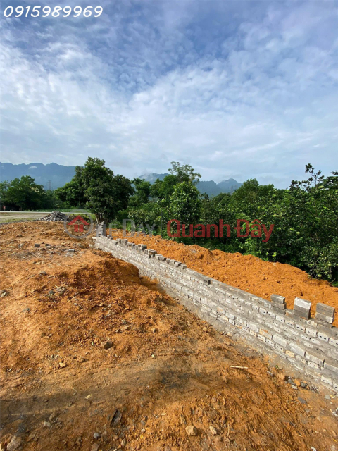 OWNER SELLING LAND ON HO CHI MINH – YEN THUY ROAD _0