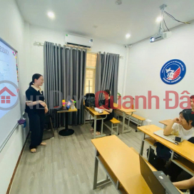 Price reduced by 200 million VND! House for sale on Kham Thien street, 40m2, 3 floors, 4.4m frontage, 21.5 billion VND, excellent for business. _0