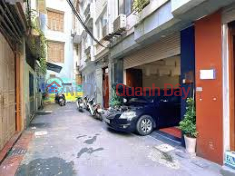 Bán nhà phân lô Nguyễn Khánh Toàn, Quận Cầu Giấy dt 47m2 xây 4 tầng, mt 4m giá 12,8tỷ _0