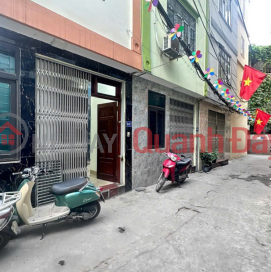 SUPER PRODUCT DUONG QUANG HAM, BEAUTIFUL HOUSE BUILT BY RESIDENTS, WIDE ALLEY, NEAR MARKET - 43M2, 5 FLOORS _0