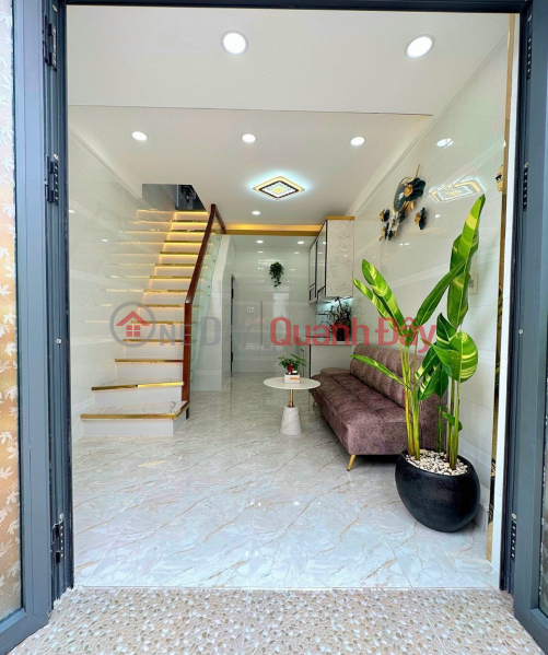 Property Search Vietnam | OneDay | Nhà ở | Niêm yết bán Nhà hẻm 49 cách MT đường Luỹ Bán Bích Tân thới hòa 100m 2,6 tỷ