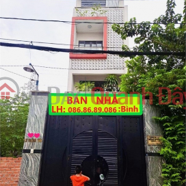8m Le Trong Tan Street, Tan Phu – 4x29m, 4 floors, only 8.8 billion _0