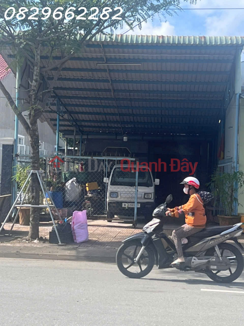 Bán Nhà Mặt Phố DT852 Sa Đéc, Đồng Tháp. Đất 263m2 (5x53m),4PN, Sổ hồng. Giá 4.6 Tỷ. _0