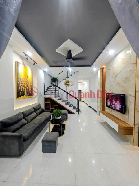 BÁN NHÀ 2 TẦNG FULL NỘI THẤT KIỆT Ô TÔ NHƠN HOÀ 9. AN KHÊ. ĐÀ NẴNG _0