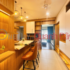 Transfer of ownership for a 2-bedroom, 74m2 fully furnished apartment at Lavida Plus, District 7. _0