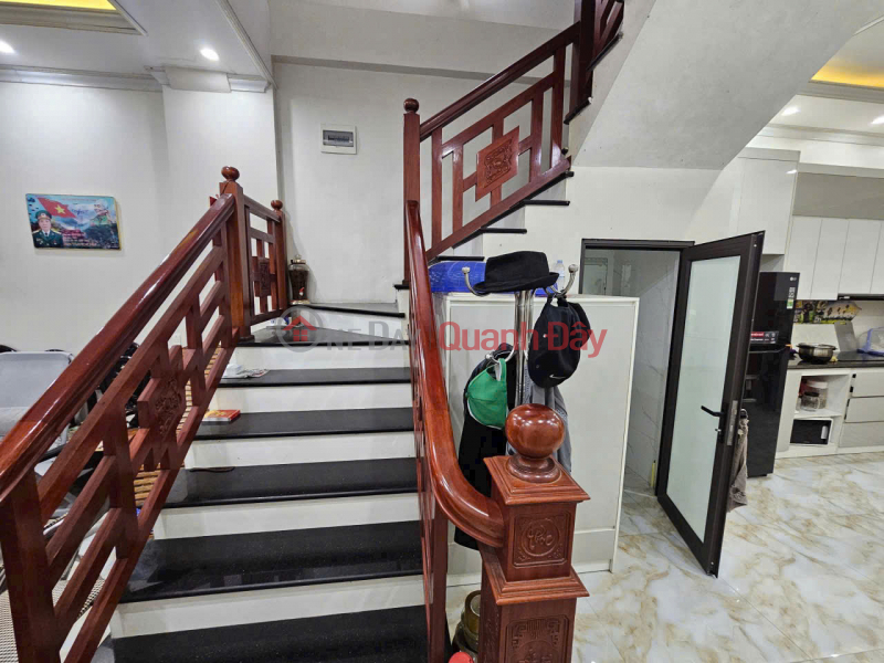 Bán nhà đẹp 3 tầng giãn dân Khả Lễ làn 2 Nguyễn Quyền cạnh vườn hoa, Việt Nam Bán, đ 9,5 tỷ