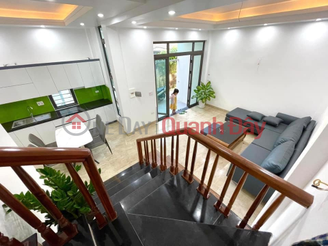 The owner sends for sale a 3-storey house in Dien Bien alley near Nam Dinh _0