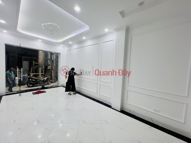 House for sale Ngoc Khanh - Ba Dinh, 6 beautiful new floors, elevator, straight lane, airy, business... Vietnam, Sales ₫ 7.5 Billion
