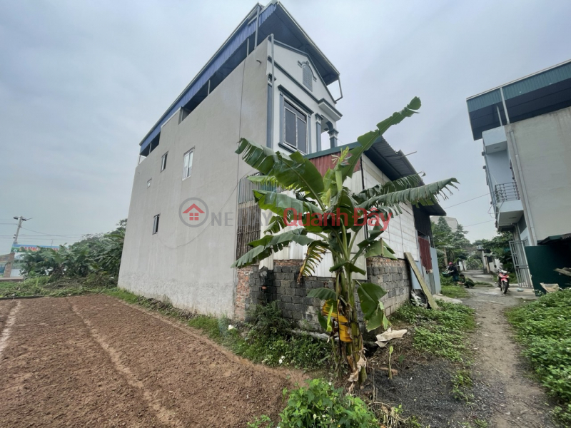 SUPER BEAUTIFUL LAND LOT FOR SALE 75M2 FULL RESIDENTIAL IN THUY HUONG-CHUONG MY Sales Listings