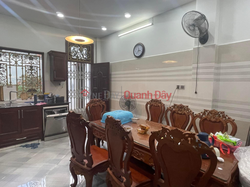 Property Search Vietnam | OneDay | Residential | Sales Listings 4-STORY HOUSE HOA BINH - 4x28M - 13.5 BILLION - TAN THOI HOA, TAN PHU