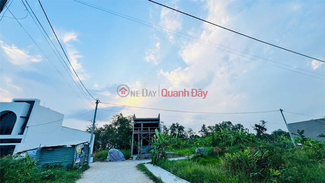 ĐẤT ĐẸP – GIÁ TỐT – CHÍNH CHỦ CẦN BÁN Tại Lốc C KHU DÂN CƯ ĐẠI LỘC PHÁT, Phường An Bình, Việt Nam, Bán, đ 1,15 tỷ