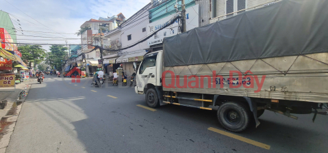 CỰC HIẾM-Cho thuê nhà Mặt Tiền Văn Cao NGANG 6M-GẦN NGÃ TƯ _0