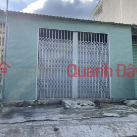 OWNER FOR RENT HOUSE - WAREHOUSE STREET NO. 76, WARD 16, DISTRICT 8, HCMC CHEAP PRICE _0