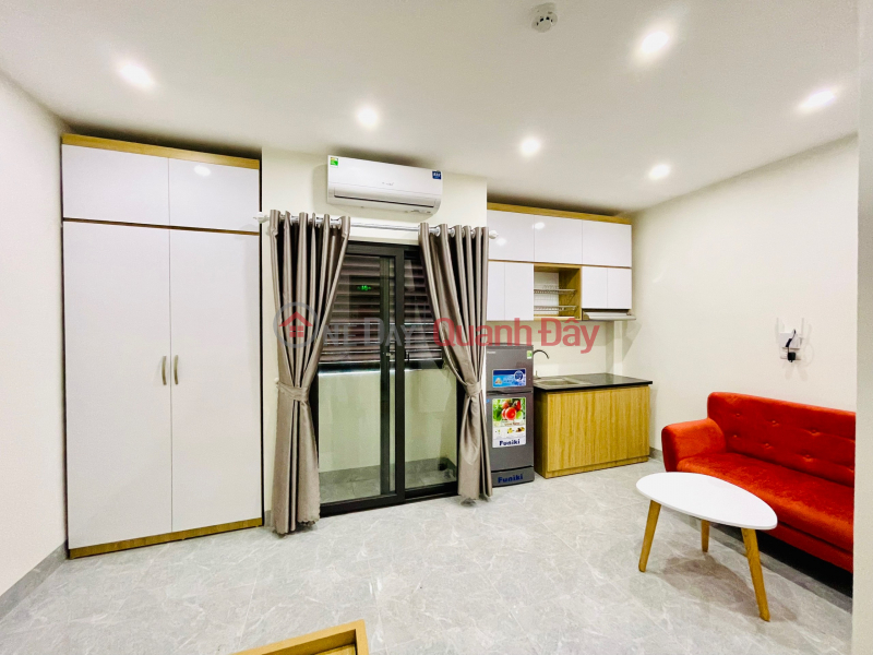 Property Search Vietnam | OneDay | Residential, Sales Listings | Cau Giay mini apartment building 17 rooms. Rare item 1 block from town. Cash flow 9%. Two glimpses.