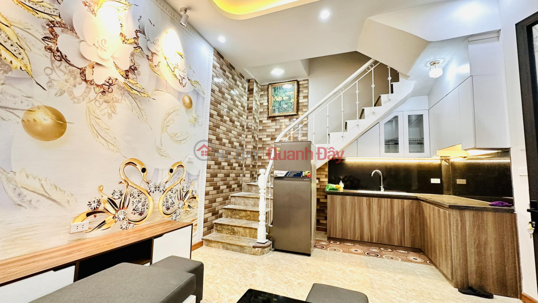 Property Search Vietnam | OneDay | Nhà ở Niêm yết bán, Nhà Đại La 24m2, 4 tầng mới đẹp, mặt tiền 5m, chỉ 2.85 tỷ, 0977097287