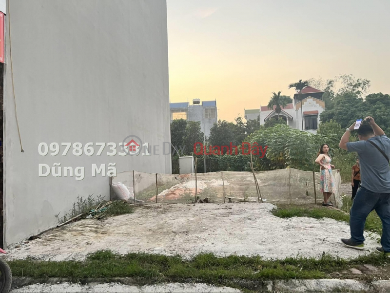 Property Search Vietnam | OneDay | Nhà ở | Niêm yết bán | BÁN LÔ ĐẤT 87,67M TẠI TL419 HỢP ĐỒNG-CHƯƠNG MỸ