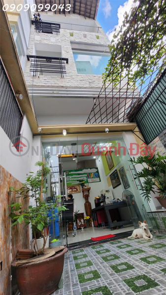 NHÀ GÒ VẤP – 3 LẦU HƯỚNG ĐÔNG NAM – GIÁ CỰC TỐT Niêm yết bán