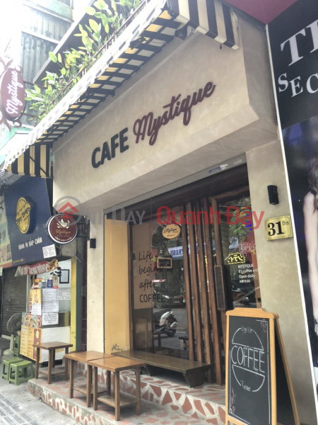 Mystique coffee (Mystique coffee),Hoan Kiem | (4)