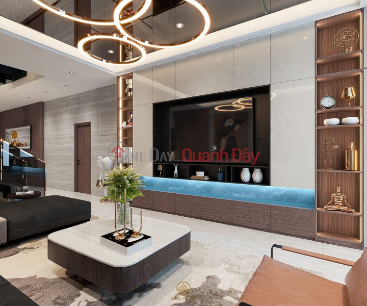 **House for sale in alley 78 Ba Van, ward 14, Tan Binh; (5.3*14) 3 floors for only over 8 billion Sales Listings