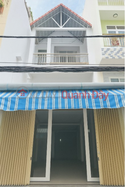 House for sale on Huynh Tan Phat, District 7, 116m², 5m wide - 9.5 billion Sales Listings