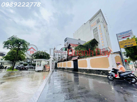 HOUSE FOR SALE ON NGUYEN THI HUYNH STREET - WARD 8 - 2 HOUSES AWAY FROM NGUYEN VAN TROI - AREA 4X18.5, EXPANDING IN THE BACK, PROSPERITY. FRONTAGE 41 _0