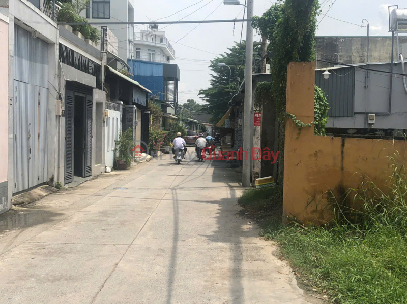 Property Search Vietnam | OneDay | Residential, Sales Listings, Owner selling house on Street 17, Binh Trung Dong, HCM - Street wide enough for two trucks to pass each other, area 61.9m2