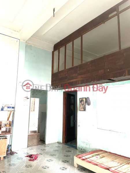 Land for sale, giving away old 2-storey house, Nguyen Van Thoai alley, 105m2, 7m wide, 13.2 billion Sales Listings