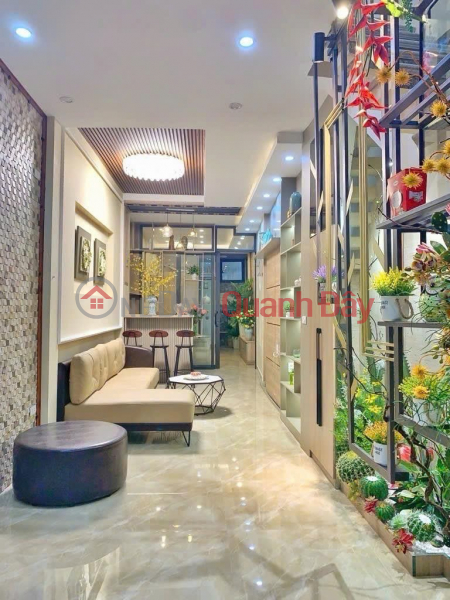 đ 10.4 Billion, BEAUTIFUL HOUSE - 7-SEAT CAR - NGUYEN VAN CU, Ngoc Lam, LONG BIEN, HANOI - BEAUTIFUL INTERIOR
