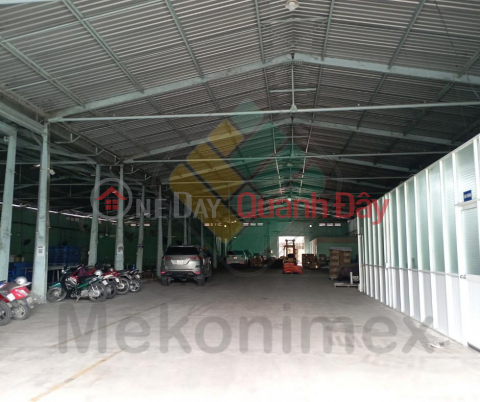 NEED QUICK WAREHOUSE FOR RENT AT Beautiful Location Tra Noc Industrial Park, Binh Thuy, Can Tho _0