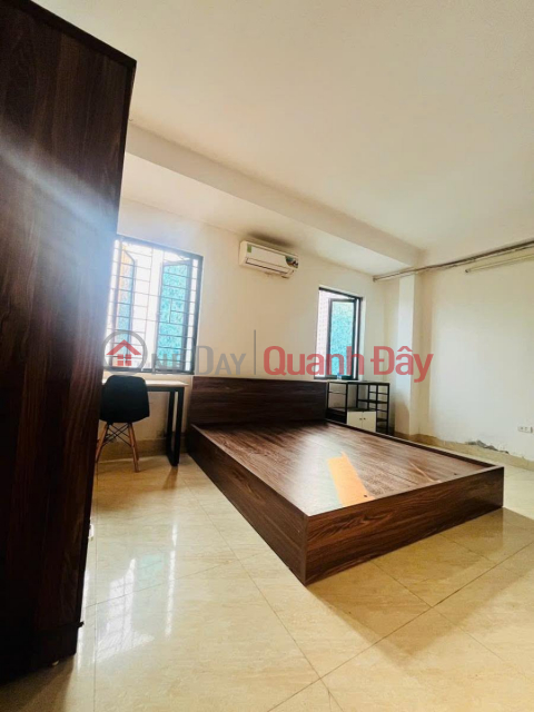 Chung cư mini 10T Thang máy Trần Phú, DT69m2, 30 tỷ Hà Đông _0