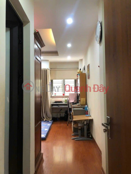 Property Search Vietnam | OneDay | Residential Sales Listings Super product Corner lot, Flat house in Tu Hiep, Thanh Tri 34m2, 5 floors just over 2.7 billion VND