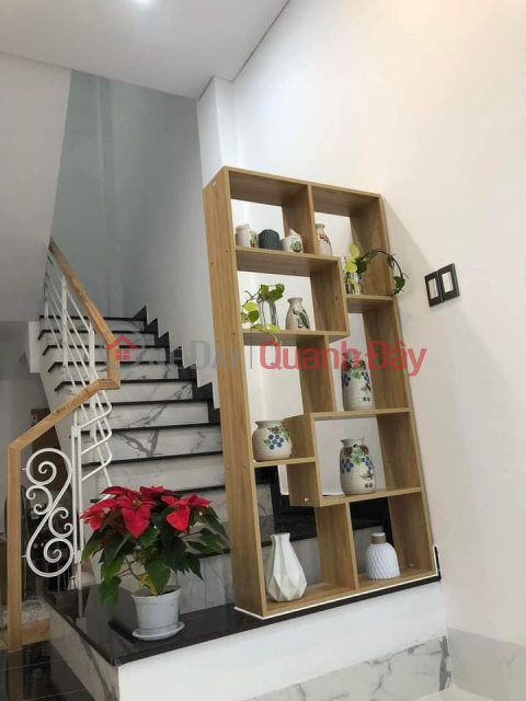BINH TAN - BINH HUNG HOA A - NEWLY CONSTRUCTED HOUSE - 3 SOLID FLOORS - 52M2 - ABOUT 4 BILLION _0