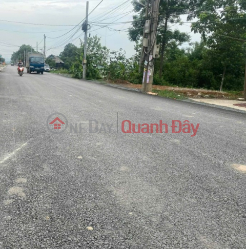 Need to sell quickly 106.9m2 land lot in village 8, Tan Xa, Thach That, Hanoi _0