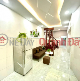 3131- House for sale in Ward 8, District 3, Vo Thi Sau 40, 2 bedrooms Price Only 4 billion 1 _0