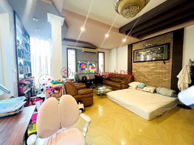 Property Search Vietnam | OneDay | Residential Sales Listings NEO-CLASSICAL VILLA KIM MA - BA DINH - 74m2 x 6Floors - Area 6.6m - BACKLOAD - CORNER LOT - More than 13 BILLION