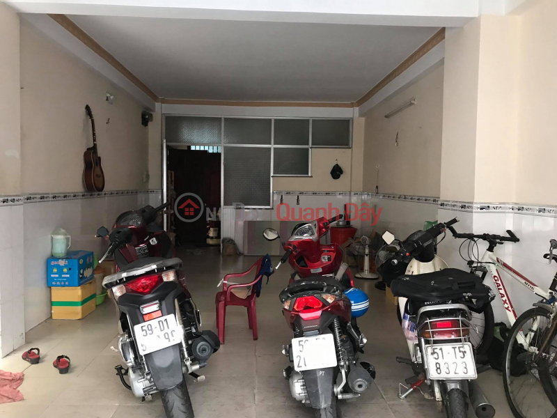 Property Search Vietnam | OneDay | Nhà ở | Niêm yết bán | Bán nhà hẻm 2 MT đường Nguyễn Trãi,Quận 1,giá chỉ 12 tỷ kinh doanh ngay