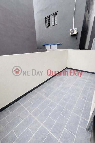 đ 2,1 tỷ, Bán Nhà 3 Tầng Mới Xây Xong Tại Tràng Cát, Hải An - Ô Tô Vào Tận Cửa - Sân Sau Thoáng - Giá Cực Tốt