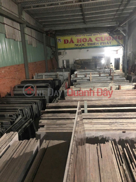 đ 50 Million/ month | Need to Quickly Rent a Beautiful Frontage Factory at No. 15 Le Duc Anh (Old National Highway 1A),Binh Hung Hoa Ward, Binh Tan District