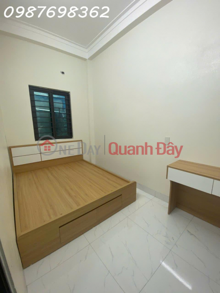 New 3-storey house for sale, fully furnished, Ky Ba center, 25m from Phan Ba Vanh, Vietnam, Sales đ 1.92 Billion