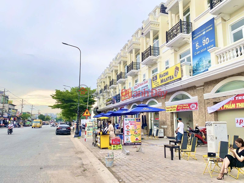 HOT HOT Beautiful land - preferential price, need to quickly sell beautiful land lot of Icon Central project in Di An city, Binh Duong province | Vietnam Sales | đ 3.25 Billion