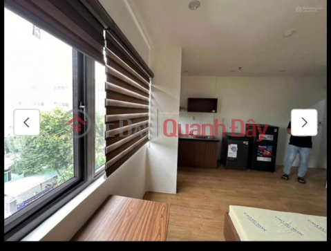 ► Nhà dòng tiền TỐT NHẤT Trung Tâm, MT Đường 7.5m sát Nguyễn Hữu Thọ, 142m2, 6 tầng, 23 căn hộ mới _0