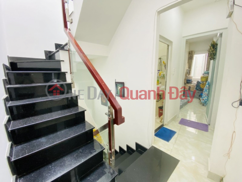 HOUSE FOR SALE District 3 - NGUYEN DINH CHIU - Ward 4 - PRICE 4.5 BILLION _0