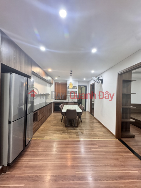 (100% real news) Apartment 108m2 x 3 bedrooms N01 - T5 Diplomatic Corps - East facing balcony - Furniture 800 million _0